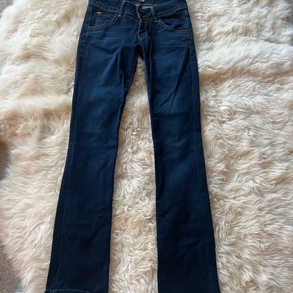 Hudson Bootcut Jeans size 26 EUC - Picture 13 of 16